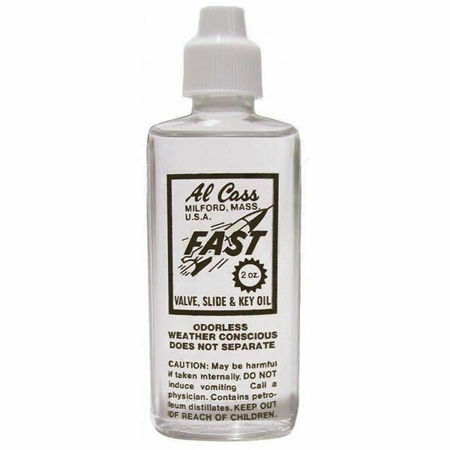 Picture of Al Cass "Fast" Valve Oil