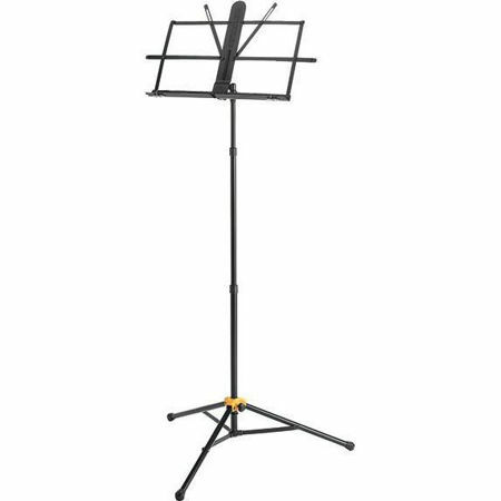 Picture of Hercules Ez Grip Music Stand with Bag - BS118BB