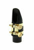 Picture of Soprano Saxophone Mouthpiece Otto Link "Tone Edge" Hard rubber