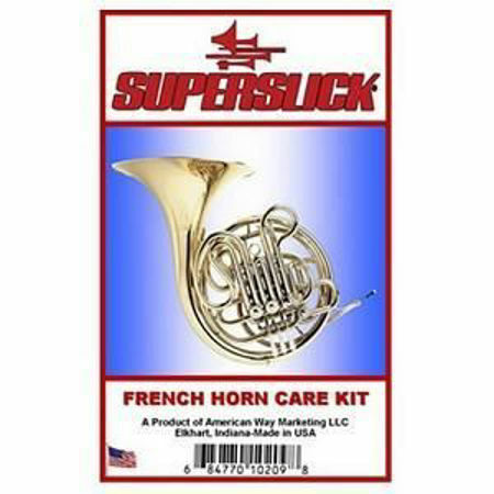 Picture of Superslick Care Kit for French Horn
