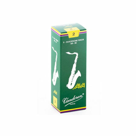 Picture of Vandoren JAVA Tenor Saxophone Reeds VDSR27