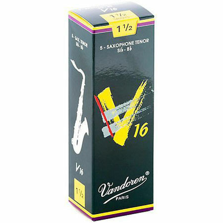 Picture of Vandoren V16 Tenor Saxophone Reeds VDSR72