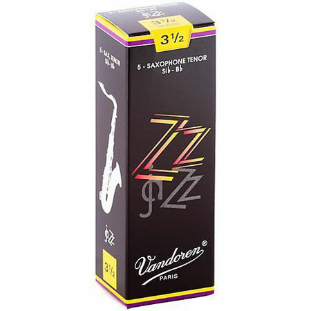 Picture of Vandoren ZZ Tenor Saxophone Reeds