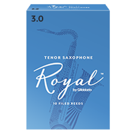 Picture of Royal D'Addario Tenor Saxophone Reeds