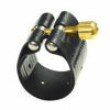 Picture of Rovner Ligature & Cap for Soprano Sax HR MPs-1RVS & L3