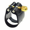 Picture of Rovner Ligature & Cap for Soprano Sax HR MPs-1RVS & L3