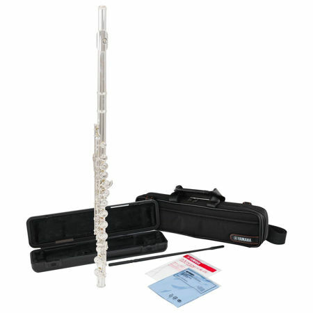 Picture of Flute Yamaha  YFL 212