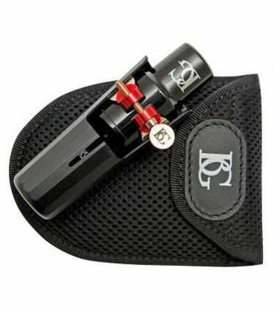 Picture of Mouthpiece Pouch  BG Regular Alto/Soprano Sax + Sib/Mib Clarinet and Trumpet PM