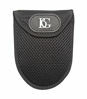 Picture of Mouthpiece Pouch  BG Regular Alto/Soprano Sax + Sib/Mib Clarinet and Trumpet PM