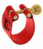 Picture of BG  LFA9 Alto Sax Ligature Flex RED