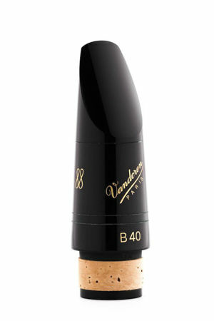 Picture of Vandoren B40 Traditional Clarinet Mouthpiece CM 307