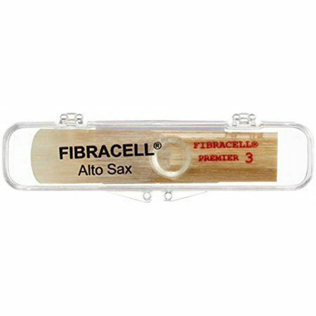 Picture of Synthetic Reed Fibracell Premier Synthetic Alto Sax Reed