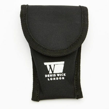 Picture of Denis Wick Tuba Canvas Mouthpiece Pouch