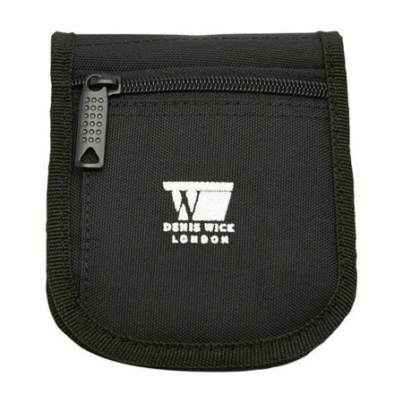 Picture of Denis Wick Trumpet Canvas Mouthpiece Pouch (2 pieces)