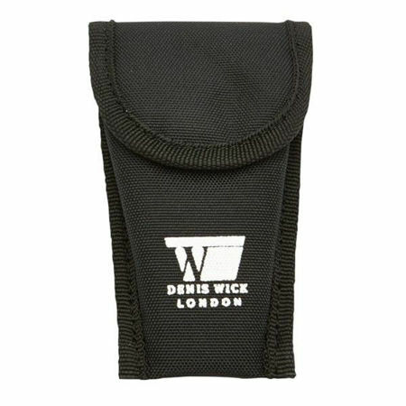 Picture of Denis Wick Trombone/Euphonium Canvas Mouthpiece Pouch - A210