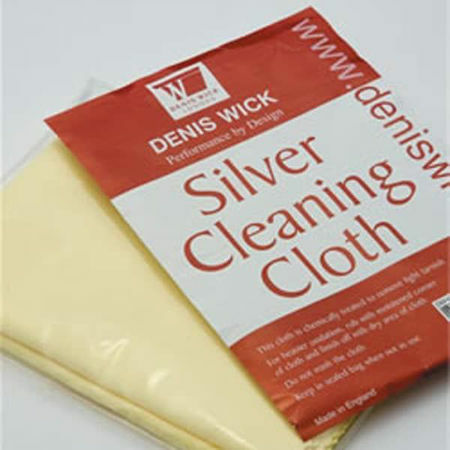 Picture of Silver Cleaning Cloth DW-4920 Denis Wick
