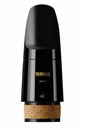 Picture of Clarinet Mouthpiece  Alto - Yamaha Standard Series  4C