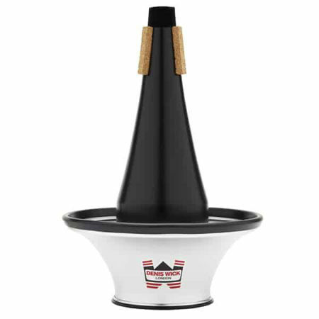Picture of Denis Wick Adjustable Cup Mute for Bass Trombone DW-5533