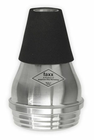 Picture of Faxx Trumpet Mute for Practice   Compact FTM163