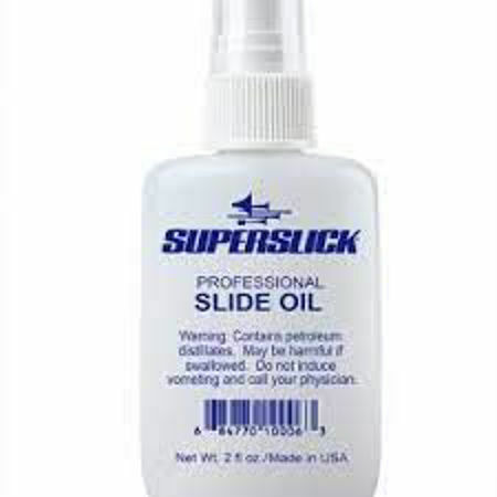 Picture of Superslick TSOQ Trombone Slide Oil Spray Bottle - 2 oz.