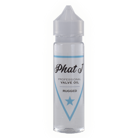 Picture of Phat J RUGGED Valve Oil - 60ml