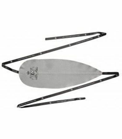 Picture of Soprano Sax Body Swab Curved BG A33C
