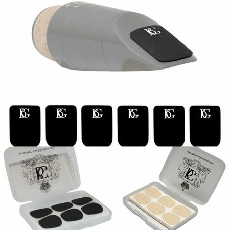Picture of BG Mouthpiece Cushion (6x)  for Saxophone, Bass Clarinet & B-flat Clarinet