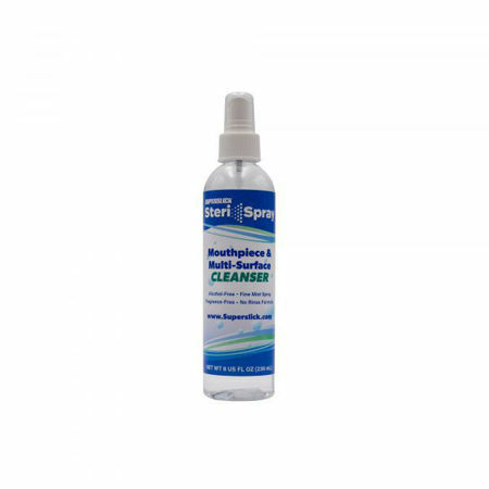 Picture of Superslick Mouthpiece  Sterilizer Spray
