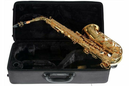 Picture of Yamaha Alto Saxophone YAS280