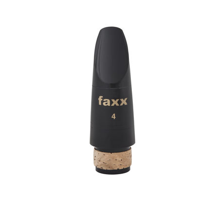 Picture of Clarinet Mouthpiece Bb Faxx 4C