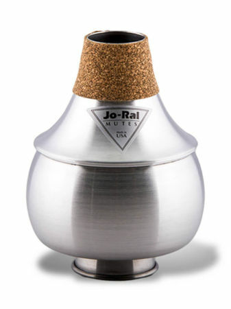 Picture of Jo-Ral TPT-2C Trumpet Aluminum Bubble Mute