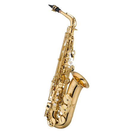 Picture of Jupiter  Alto Saxophone JAS 700- (free set-up service and our instruments come with a 1 year service warranty)