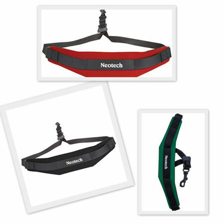 Picture of Neotech Saxophone Strap - with swivel hook