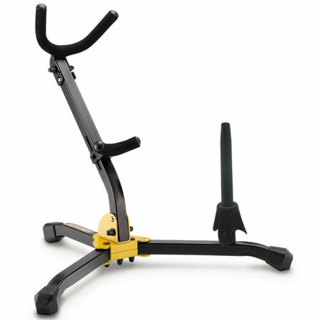 Picture of Hercules Saxophone and Flute/Clarinet Stand DS532BB