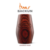 Picture of BACKUN Fatboy Barrel Cocobolo/ Grenadilla Wood, Bb/A  65mm Clarinet