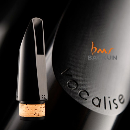 Picture of Clarinet Mouthpiece Bb BACKUN  Vocalise