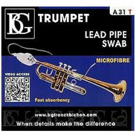 Picture of Trumpet Lead Pipe Swab BG A31T