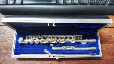 Picture of Second Hand Piccolo Bundy