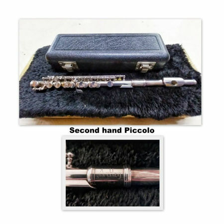 Picture of Second Hand Piccolo Artley