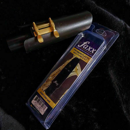 Picture of Baritone Saxophone Mouthpiece Kit, Faxx Premium Plastic