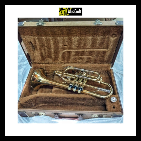 Picture of Second Hand Cornet Yamaha YCR 231