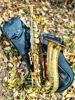 Picture of Second Hand Saxophone Alto  Buescher 400 series #325321(USA)