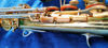 Picture of Second Hand Saxophone Alto  Buescher 400 series #325321(USA)