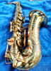 Picture of Second Hand Saxophone Alto  Buescher 400 series #325321(USA)