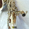 Picture of Second Hand Saxophone Baritone Julius Keilwerth Tone King