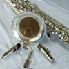 Picture of Second Hand Saxophone Baritone Julius Keilwerth Tone King