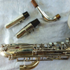 Picture of Second Hand Saxophone Baritone Julius Keilwerth Tone King