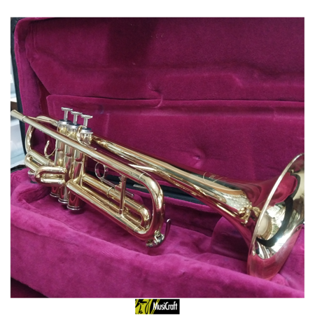 Picture of Second Hand Trumpet Besson - UK - model 1000