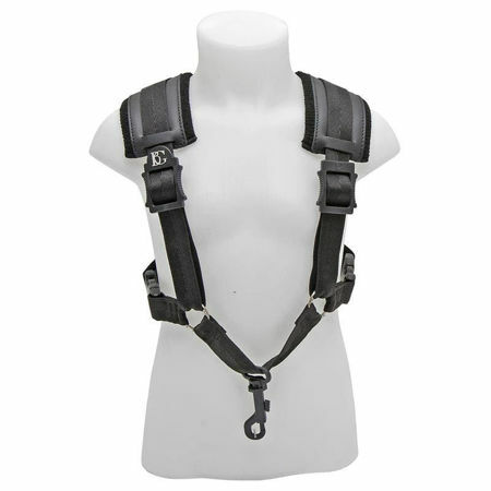 Picture of BG S41CSH Comfort Harness for Woman with Snap Hook for Alto and Tenor Saxophone