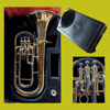 Picture of Second Hand Euphonium Jupiter JEP